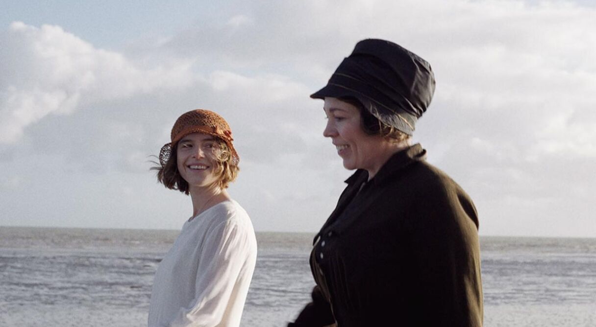 Wicked Little Letters