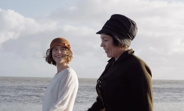 Wicked Little Letters