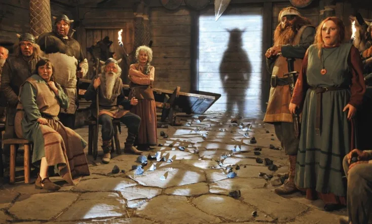 Wickie the Mighty Viking