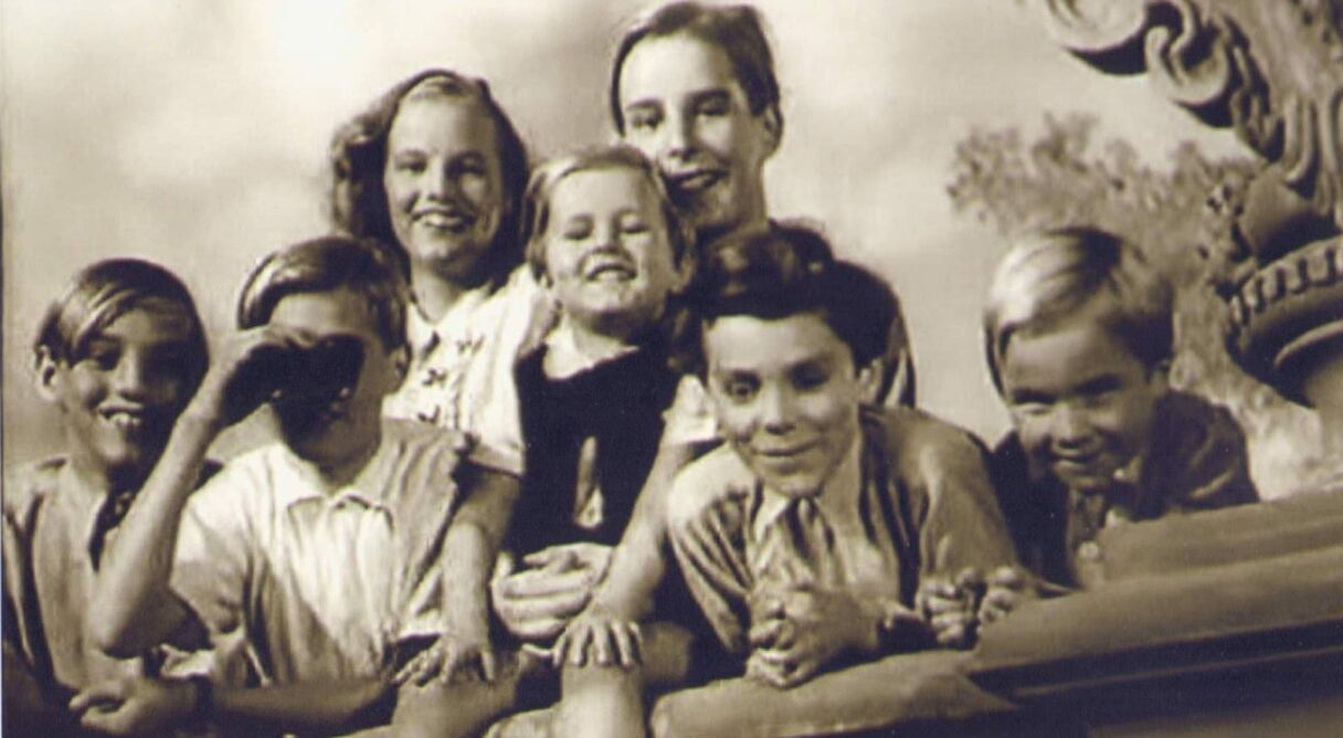 Wie sagen wir's unsern Kindern