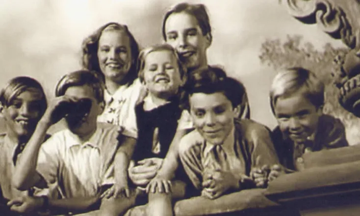 Wie sagen wir's unsern Kindern