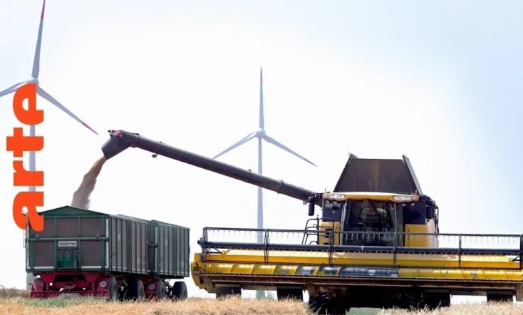 Wie schaffen wir die Agrarwende?