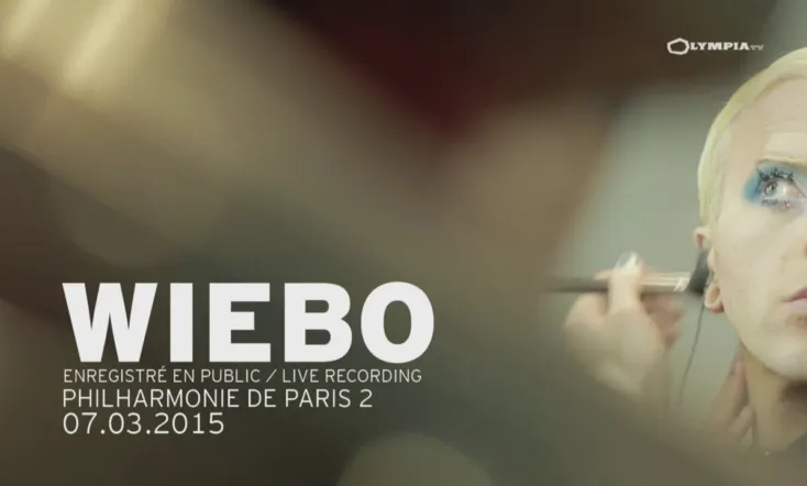 Wiebo - Live Philharmonie de Paris 2
