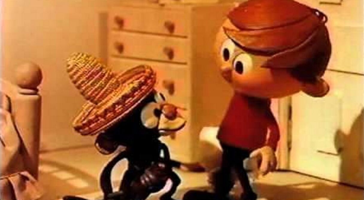 Willy McBean and His Magic Machine