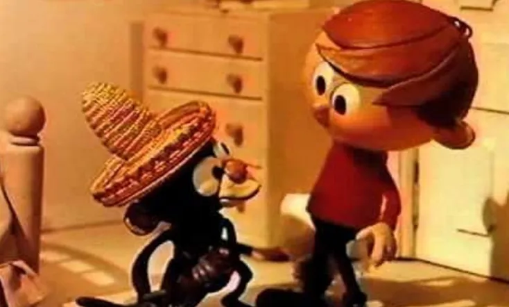 Willy McBean and His Magic Machine