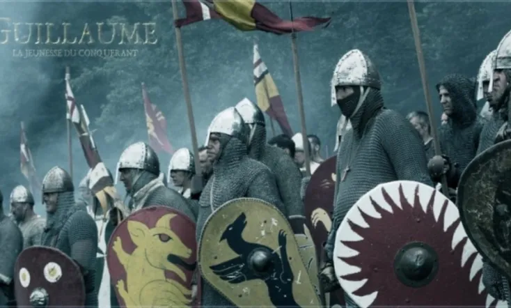 William - The Young Conqueror