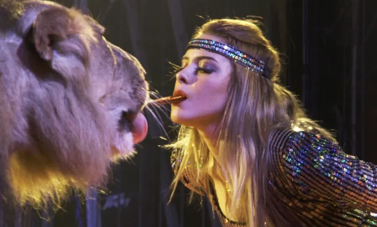 Wild Women: Gentle Beasts