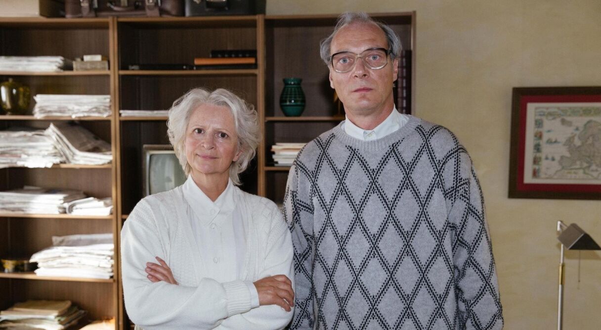 Willkommen bei den Honeckers