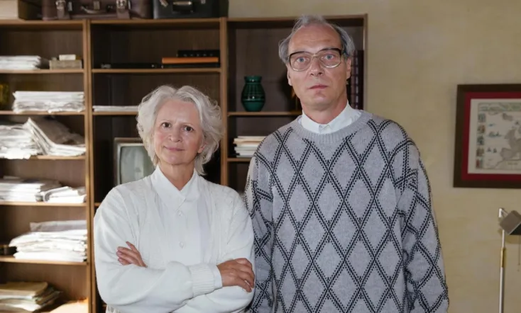 Willkommen bei den Honeckers