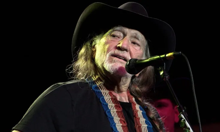 Willie Nelson Live @ SXSW