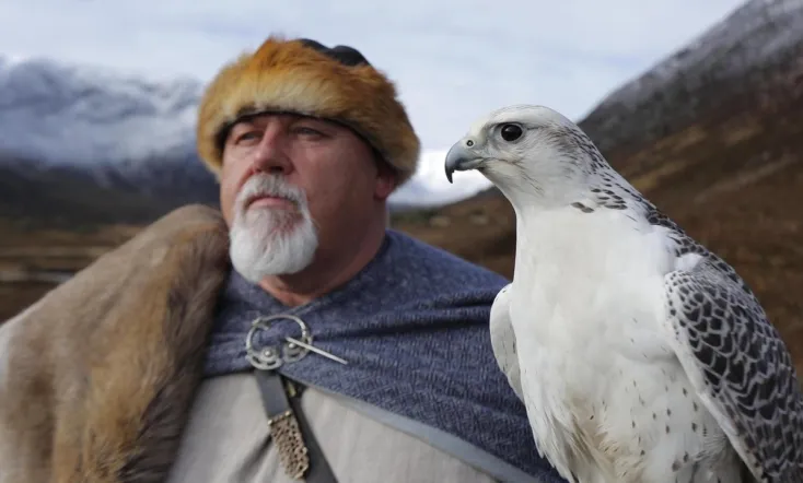 Wild Ways of the Vikings