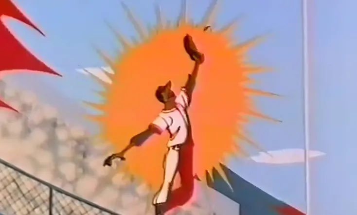 Willie Mays and the Say-Hey Kid