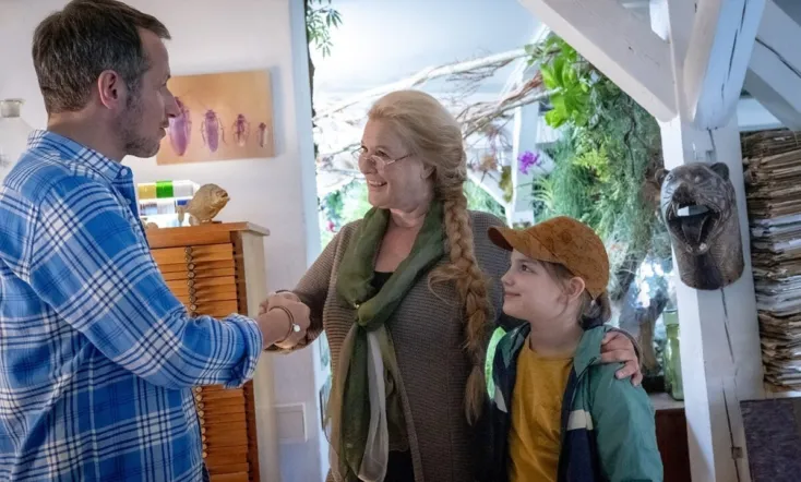 Willi und die Wunderkröte