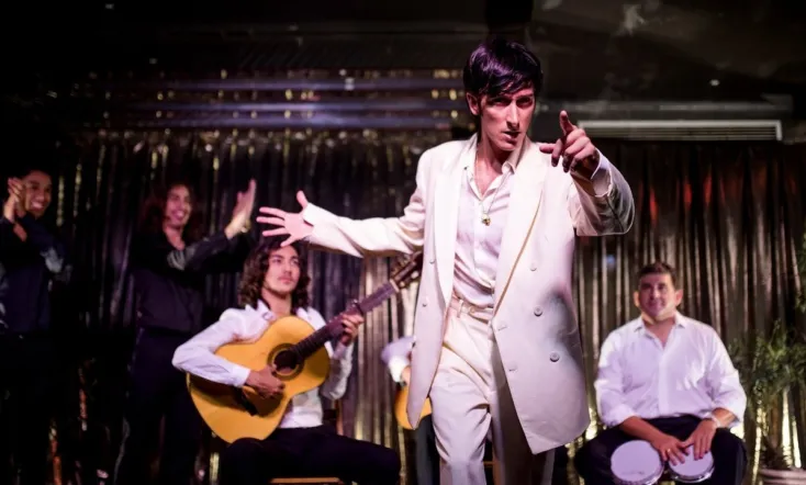Wild Flamenco: Bambino's Story