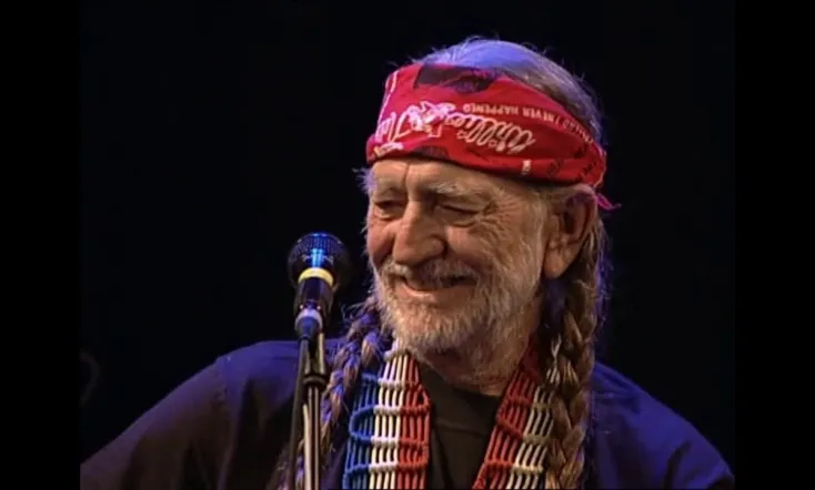 Willie Nelson: Live in Amsterdam