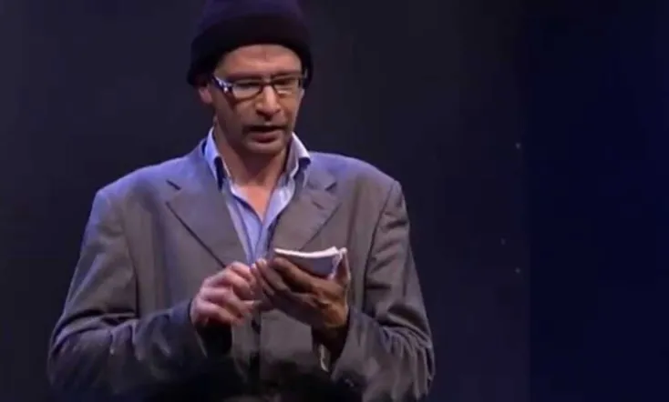 Wim Helsen: Heden Soup!