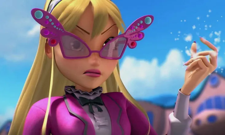 Winx Club: The Mystery of the Abyss