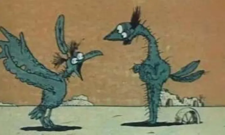 Wings, Legs and Tails