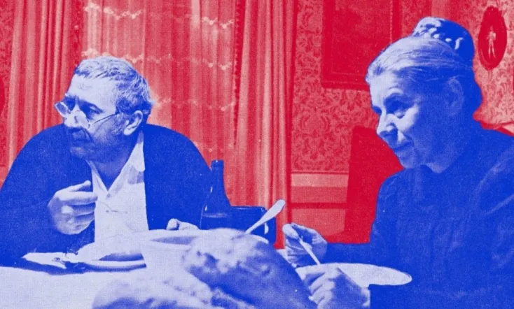 Wintering in Jakobsfeld