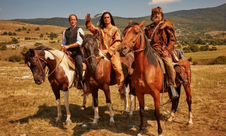 Winnetou - The Last Fight