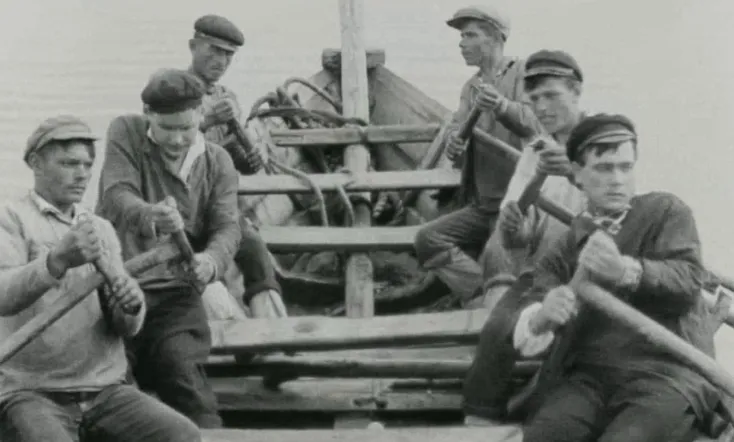 Wind Across the Rapids