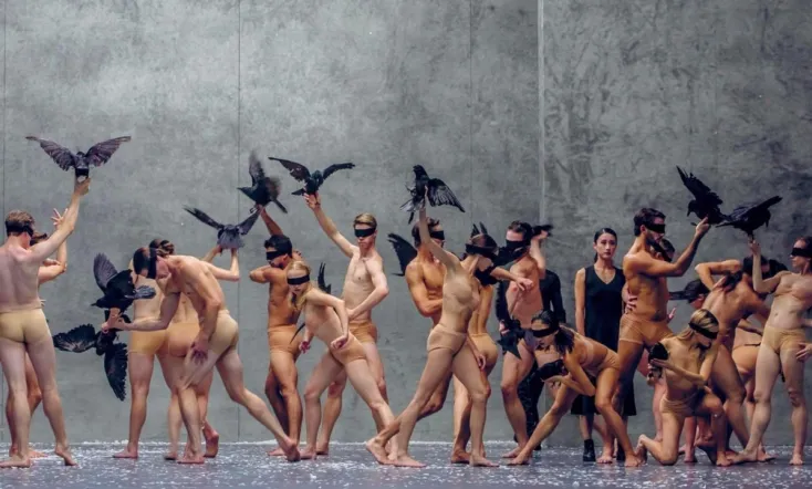 Winterreise — a Ballet by Christian Spuck