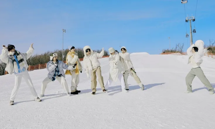 2021 WINTER PACKAGE in Gangwon