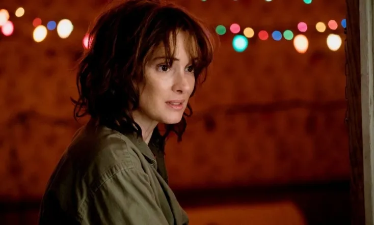 Winona Ryder: The Ghosts She Called