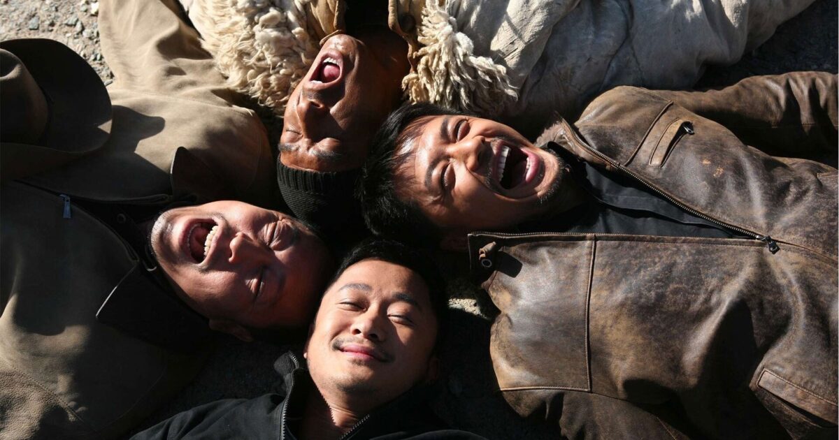Wind Blast (2010) | Film | Telescope Film