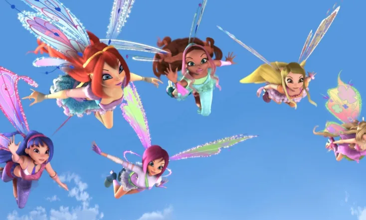 Winx Club - Magic Adventure