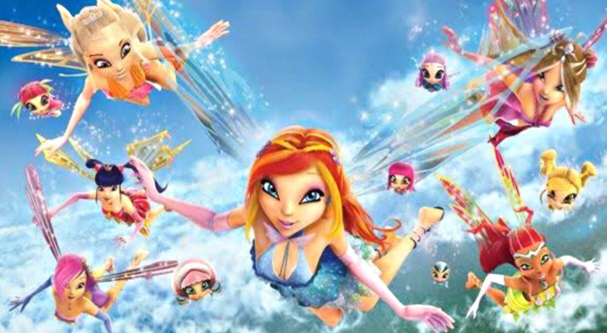 Winx Club: The Secret of the Lost Kingdom