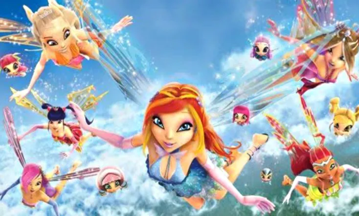 Winx Club: The Secret of the Lost Kingdom