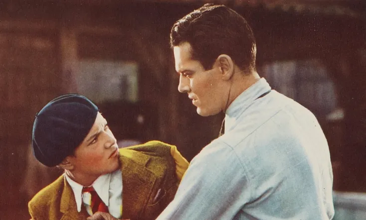 Wings of the Morning