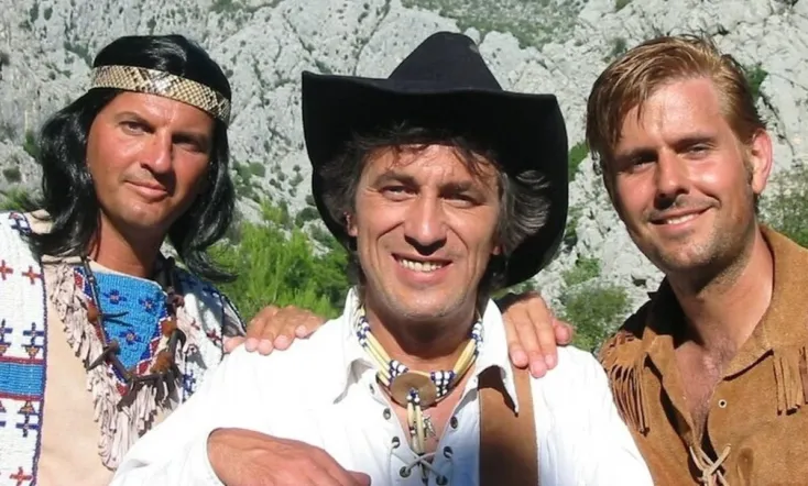 Winnetou und das Geheimnis der Geisterschlucht