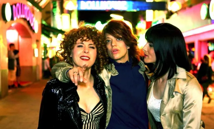 Wir machen durch bis morgen früh