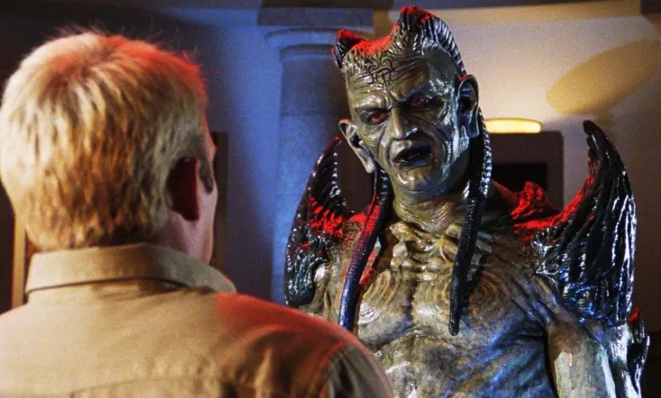 Wishmaster 3: Beyond the Gates of Hell