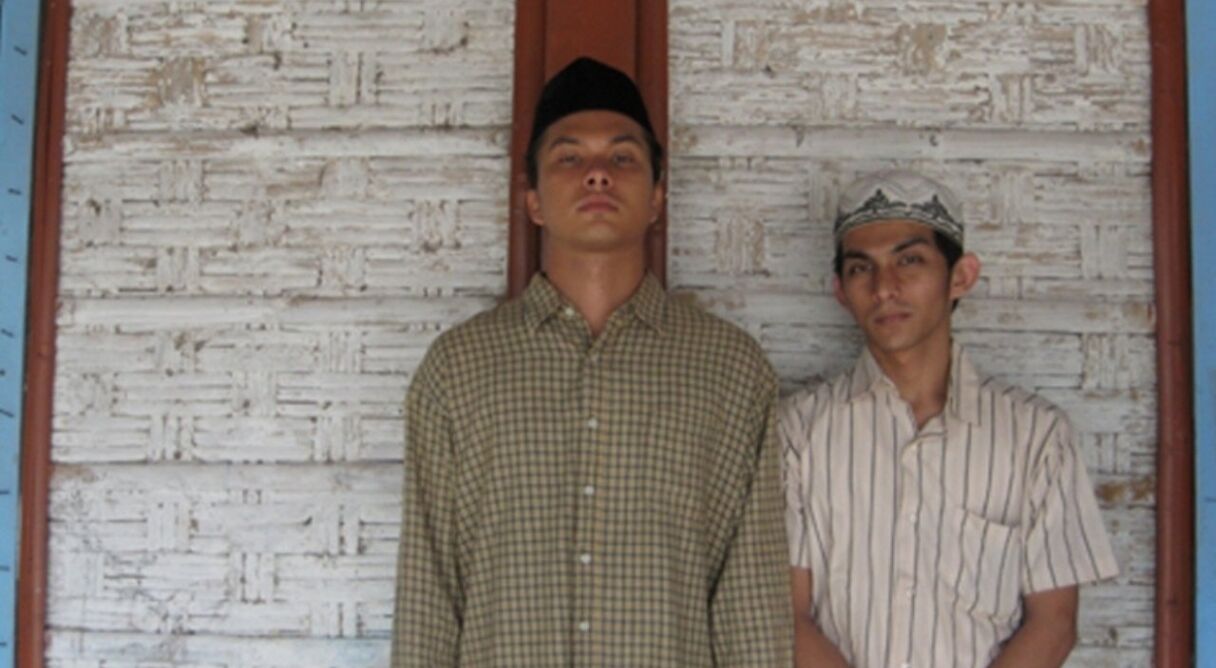 Pesantren: 3 Wishes 3 Loves