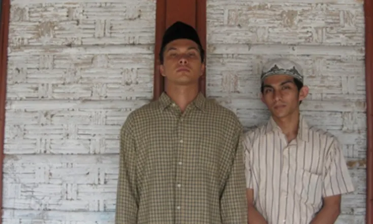 Pesantren: 3 Wishes 3 Loves