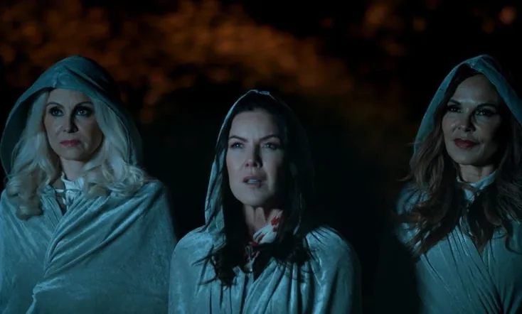 Witches Of Amityville