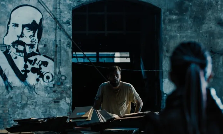 With the Badger on Trial