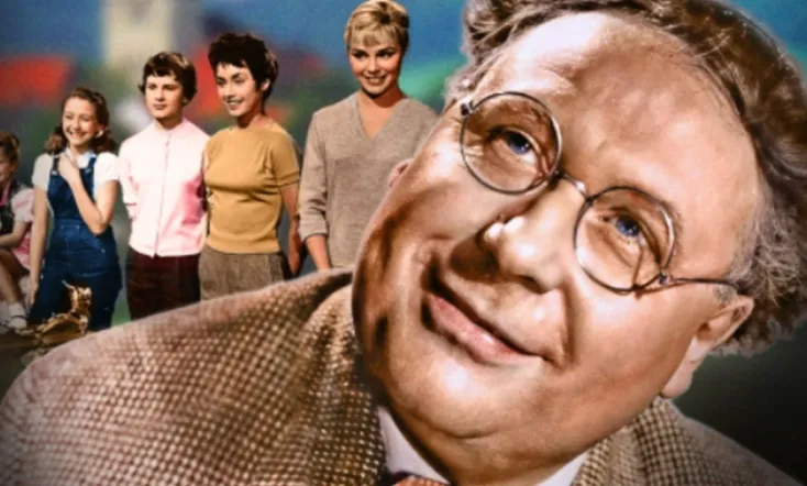 Witwer mit fünf Töchtern