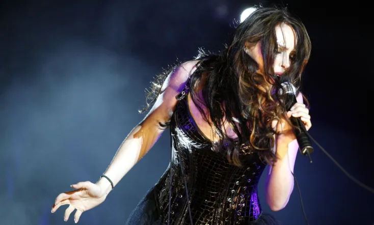 Within Temptation: Mother Earth Tour