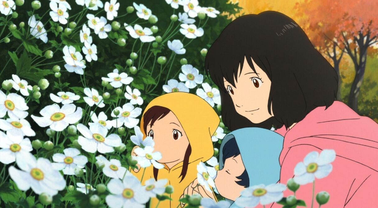 Wolf Children