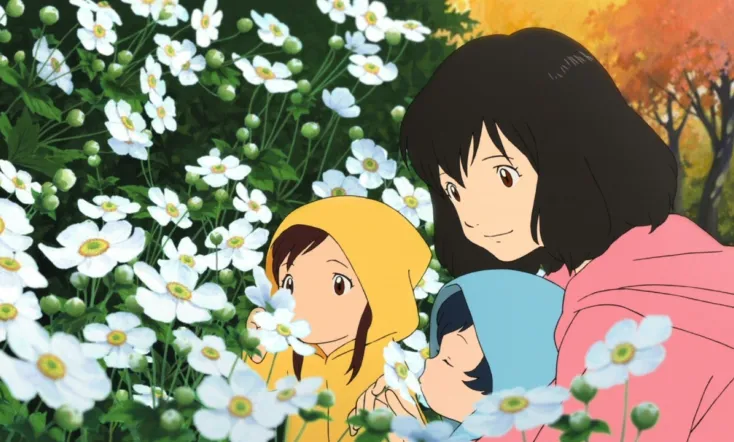 Wolf Children