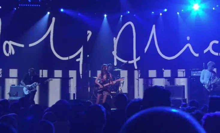 Wolf Alice - iTunes Festival 2014