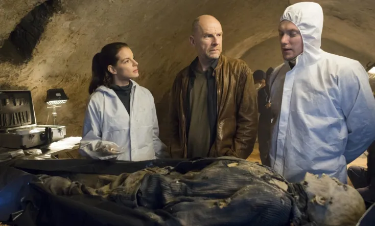 Wolfsland - Der steinerne Gast