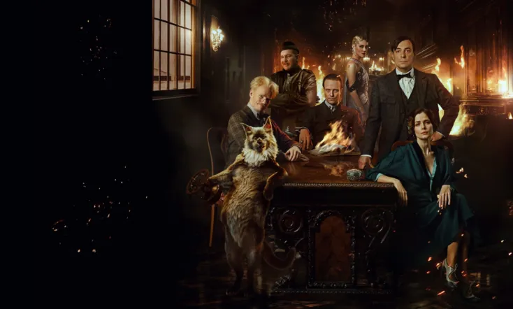 The Master and Margarita