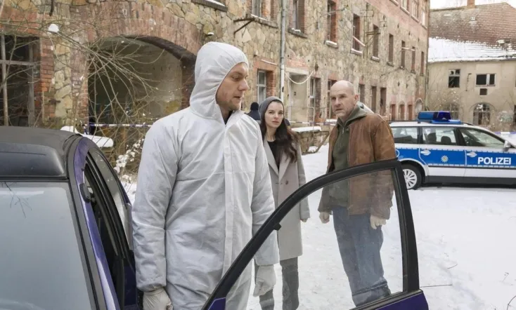 Wolfsland - Heimsuchung