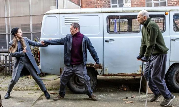 Wolfsland - Die traurigen Schwestern