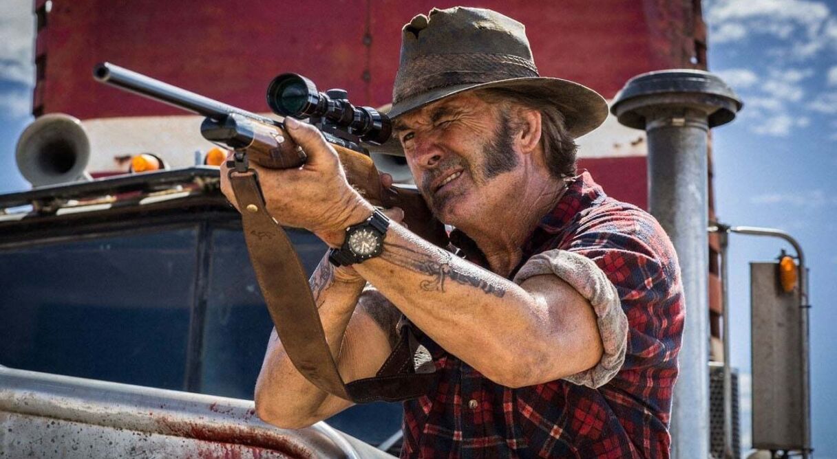 Wolf Creek 2